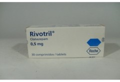 Rivotril 0.5mg