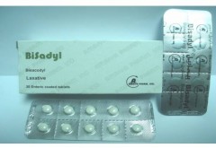 Bisadyl 5mg