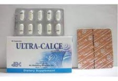 Ultra Calce 650mg