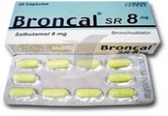 Broncal SR 4mg