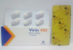 Virin 400mg