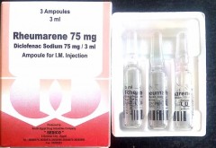 Rheumarene 75mg