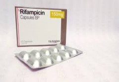 Rifampicin 150mg