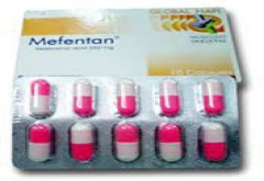 Mefentan 250mg