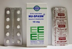 Nu-Spasm 10mg