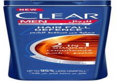 clear anti dandruff shampoo 180ml