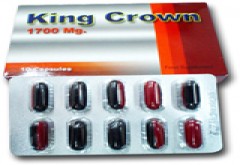 King Crown 1700 1000mg