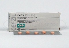 سيفزيل 250mg