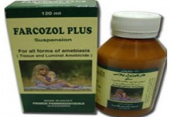 Farcozol plus 120 ml