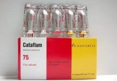 Cataflam 75mg