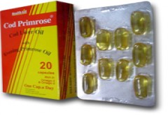 Cod Primrose 500mg