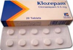 Klozepam 0.5mg