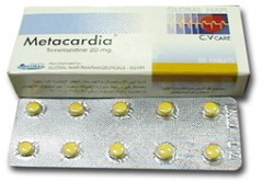 ميتاكارديا 20mg