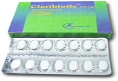 Claribiotic 250mg