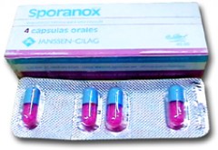 Sporanox 100mg