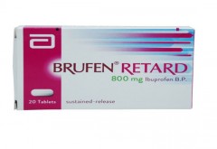 Brufen retard 800mg