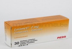 Loramet 1mg