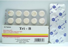 Tri-B 100mg