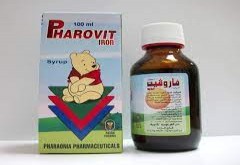 Pharovit Syrup 