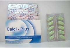 Calci-plus 500mg