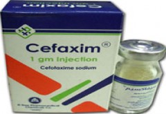 Cefaxim 500mg