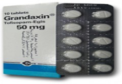 Grandaxin 50mg