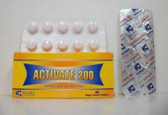 Activate 200 200mg