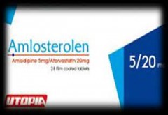 Amlosterolen 5mg