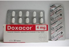 دوكساكور 4mg