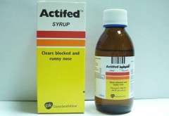 Actifed 1.25mg