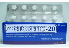 Zestoretic 20mg