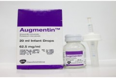 Augmentin 62.5mg