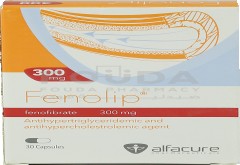 Fenolip 300mg