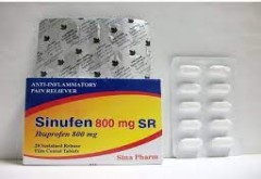 Sinufen 800mg