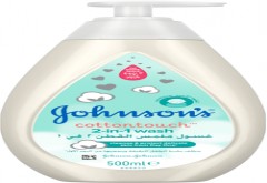 johnson's cottontouch 200ml