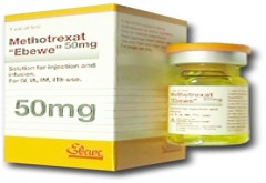 Methotrexate ebewe 50mg