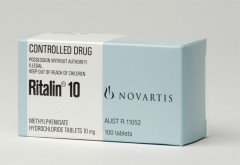 ريتالين 10mg