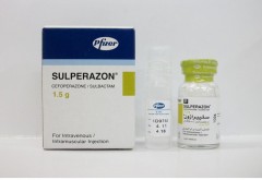 Sulperazon 1500mg