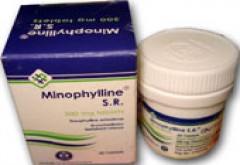 Minophylline Phen. Papav 400mg