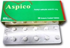 Aspico 81mg