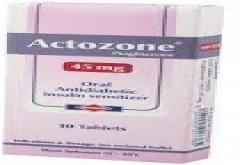 Actozone 45mg