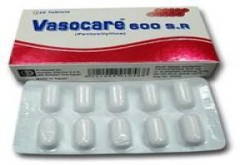 Vasocare 600 S.R 