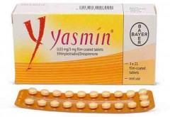 Yasmin 3mg