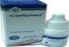 Cortiphen 3 ml