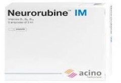 Neurorubine 1200mg