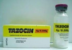 Tazocin 4.5mg