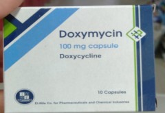 Doxy 100 M.R. 100mg