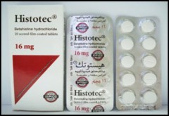 Histotec 16mg