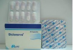 Diclonerve 50mg