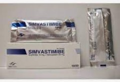 Simvastimibe 20mg